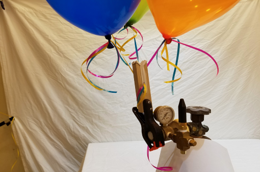 Single Bouquet Holder