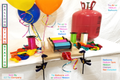 Balloon Tying Station